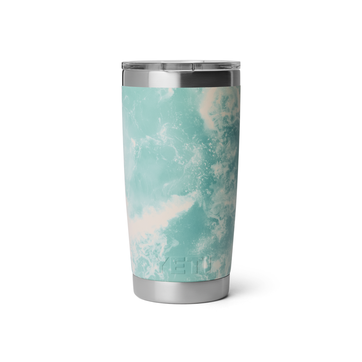 Rambler 20 oz Tumbler - Sea View