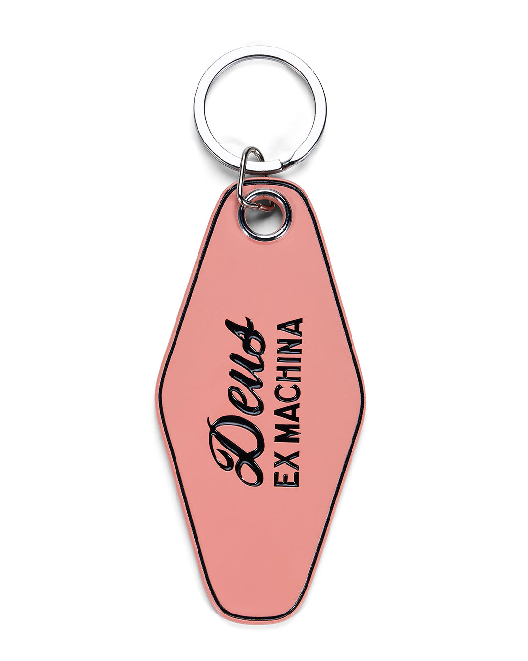Seoul Key Tag - Lobster Bisque Pink