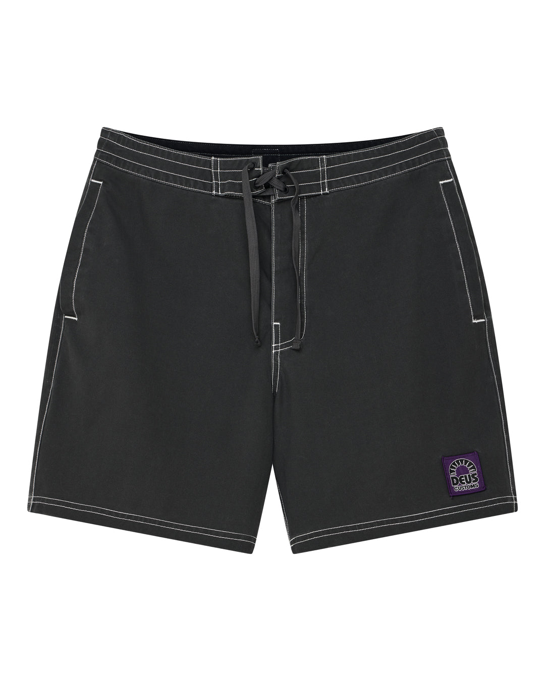 Aerial Boardshort - Anthracite