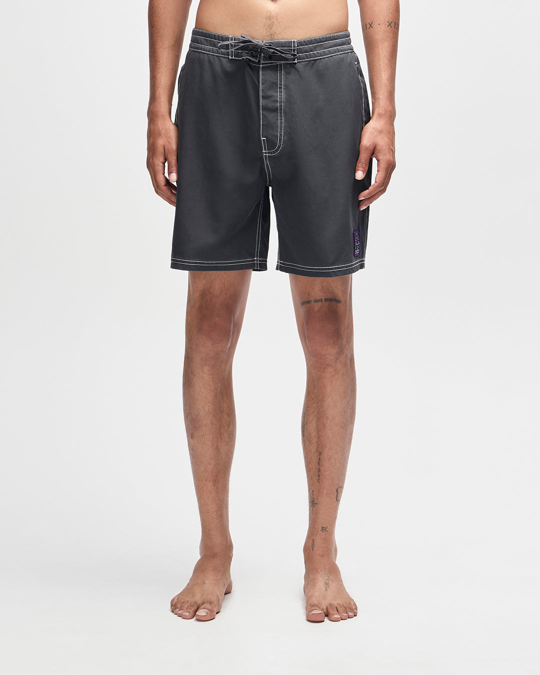 Aerial Boardshort - Anthracite