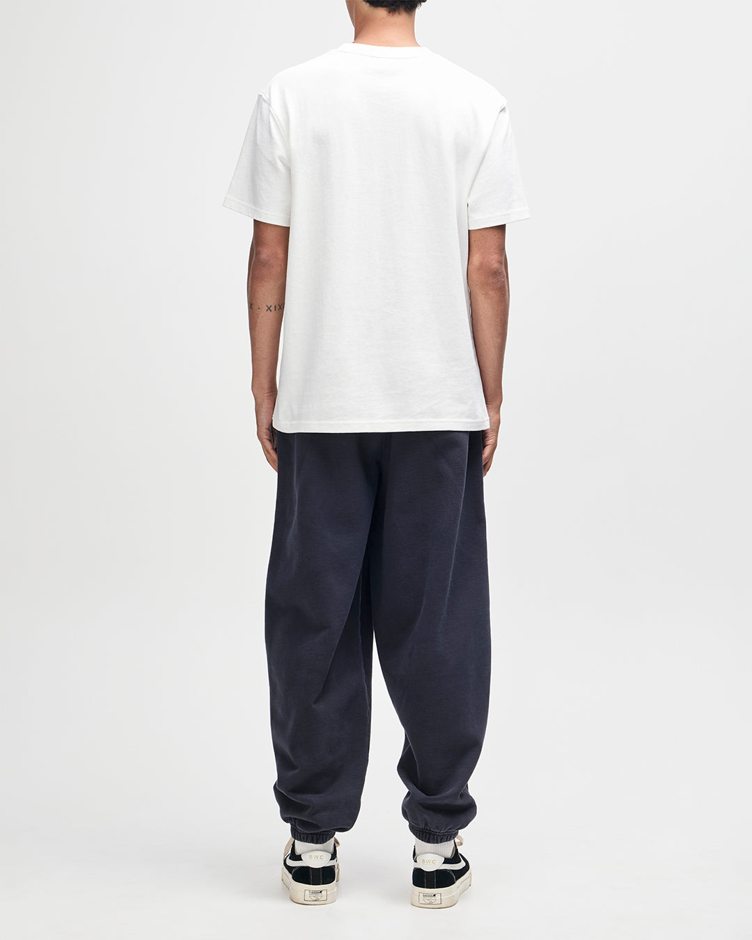 Shield GD Track Pant - Black