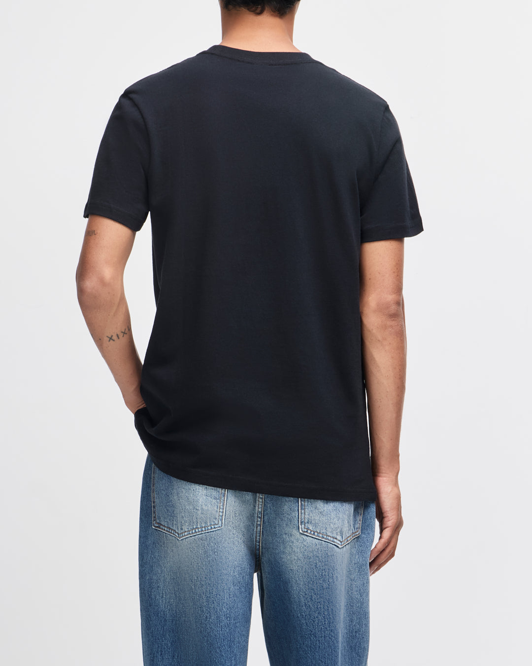 Shield Standard Tee - Black
