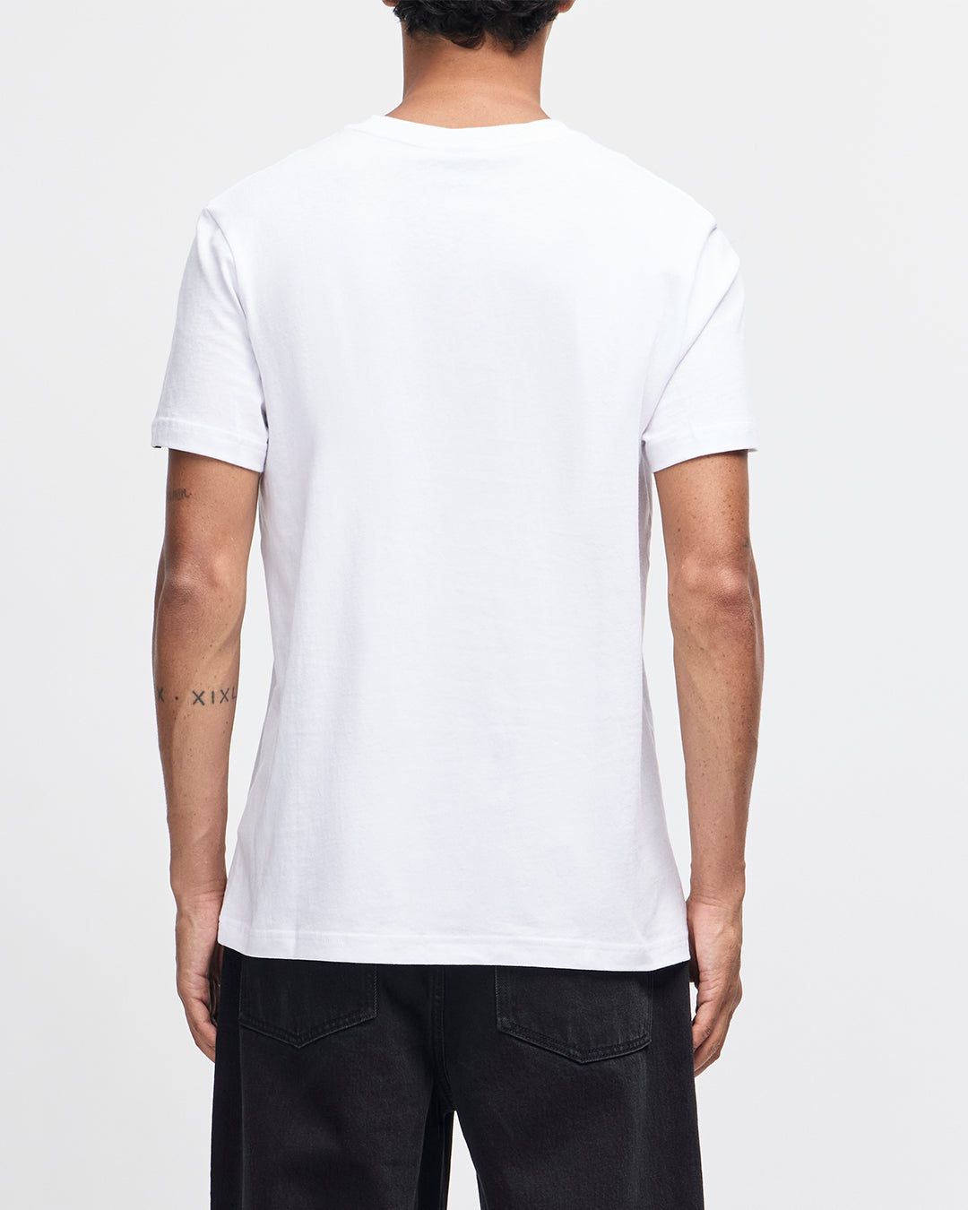 Shield Standard Tee - White