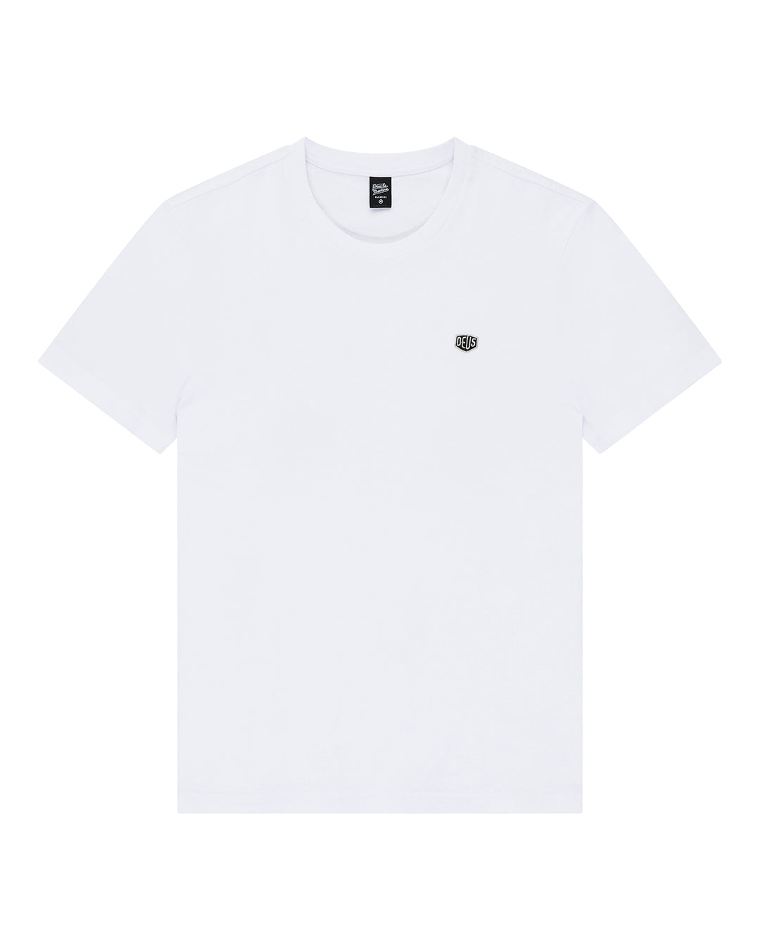 Shield Standard Tee - White