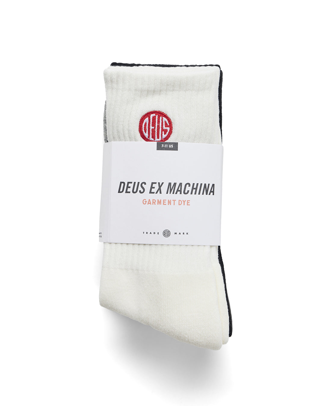 Crosland Socks - 3 Pack Multi