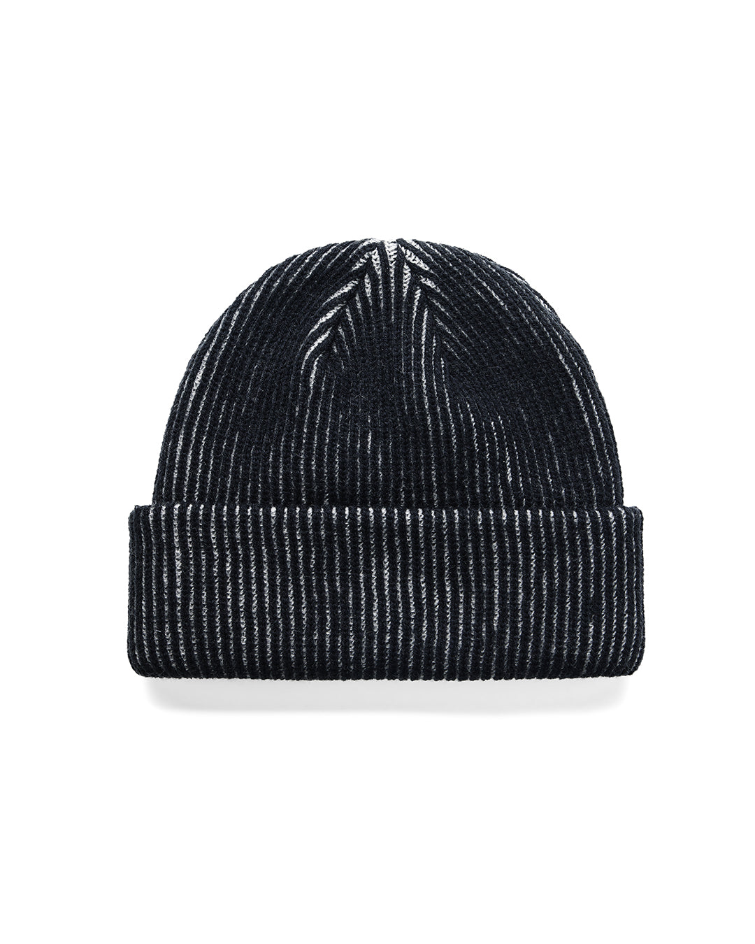 Melody 2-Tone Beanie - Anthracite Grey