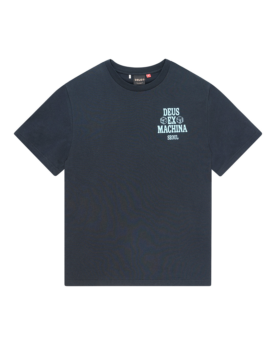 Seoul Ceramic Tee - Black