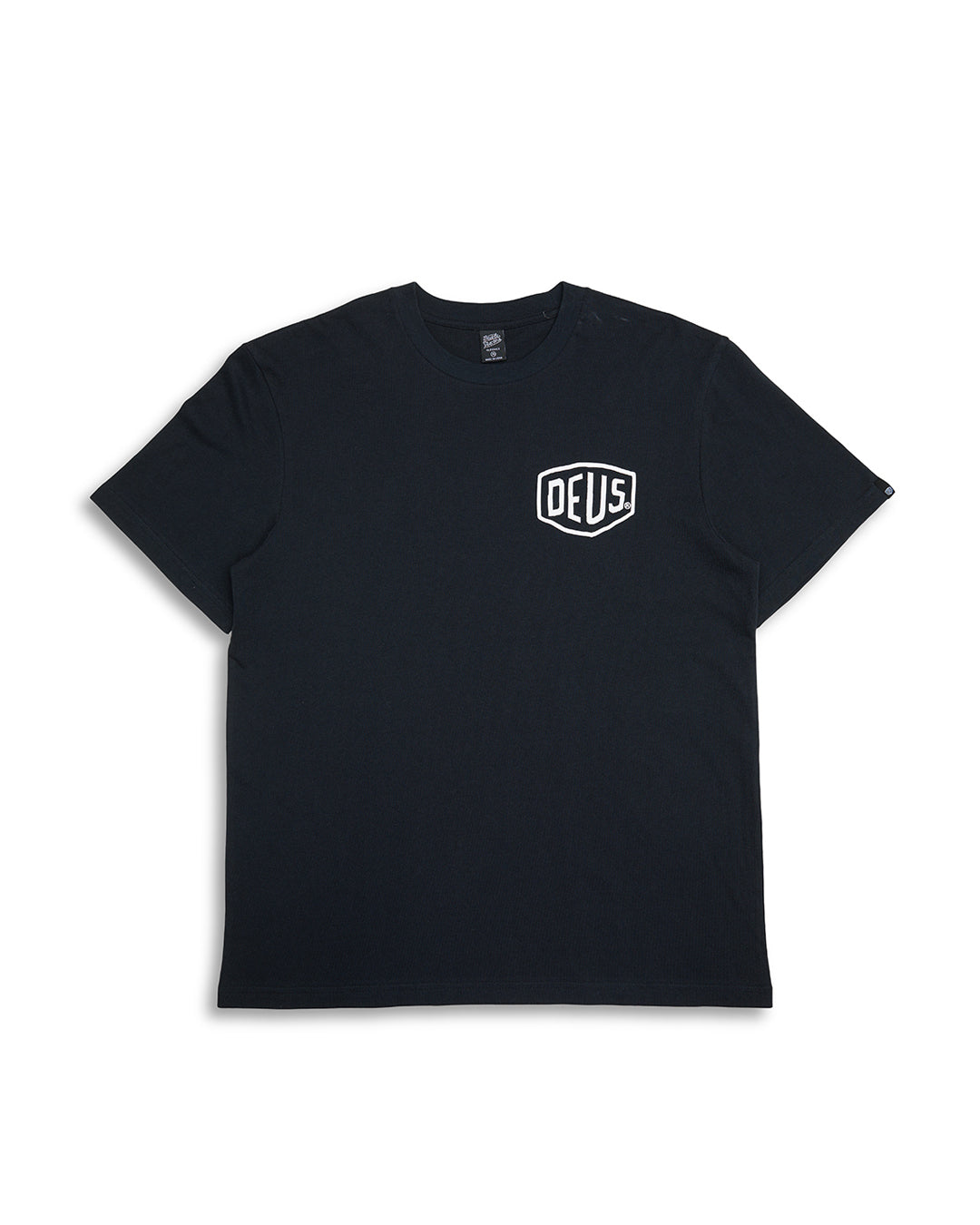 FRONTAGE TEE - Black