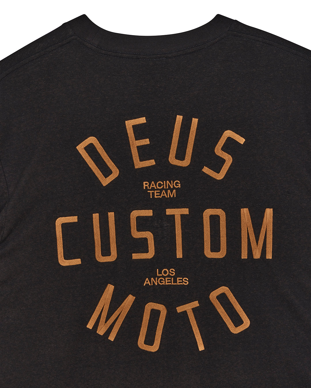 Engineer Ls Tee - Black