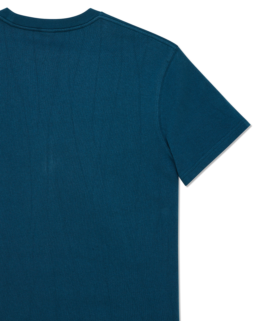 Pill Logo Tee Embroidered - Legion Blue