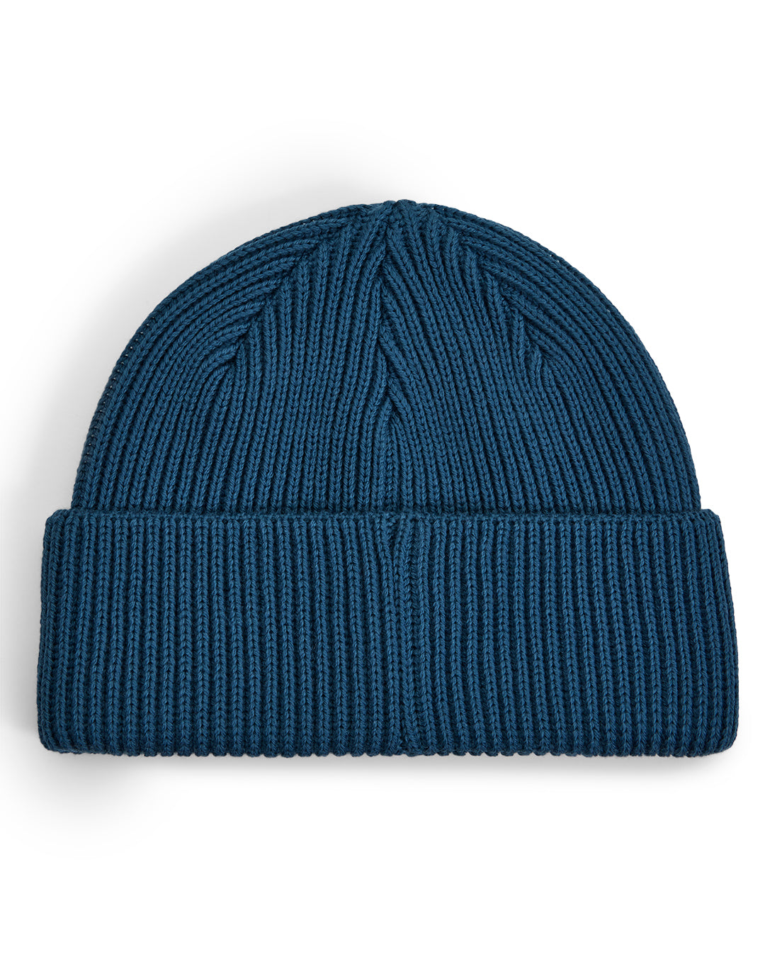 Pill Merino Beanie - Legion Blue