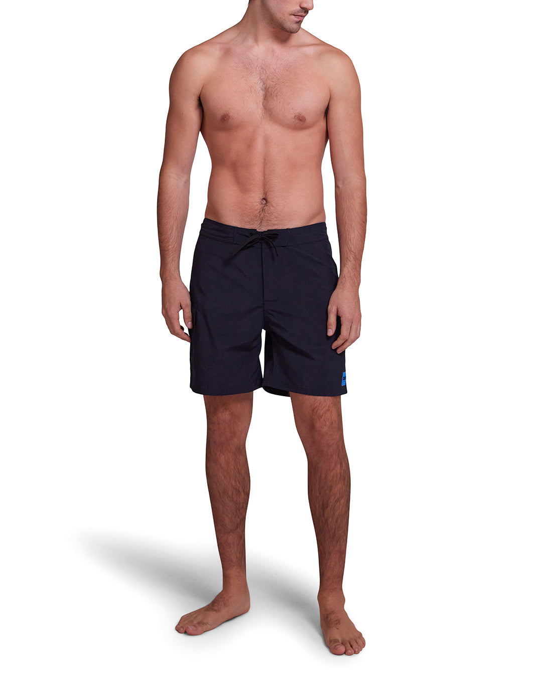 Ricos Board Short - Black