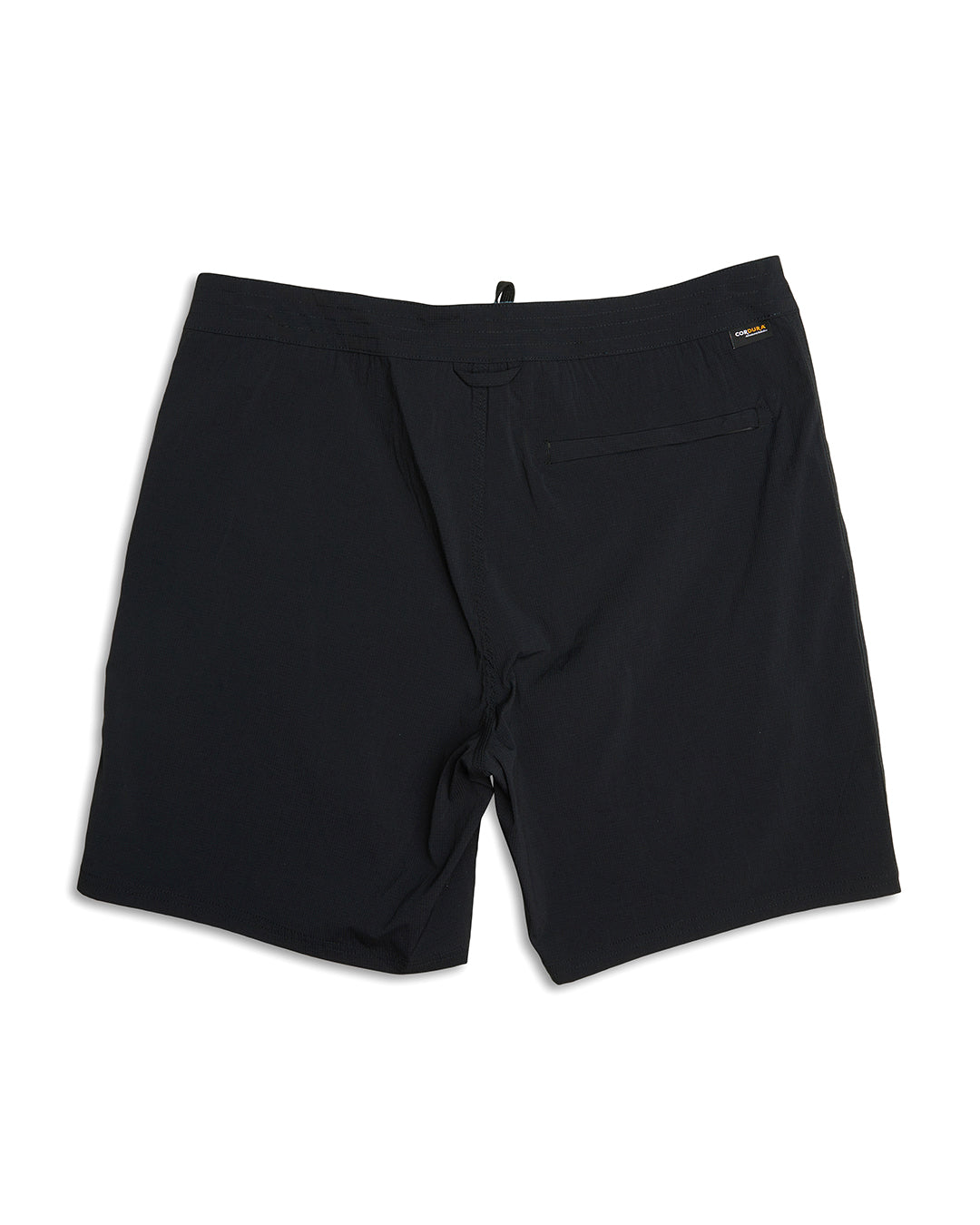 Ricos Board Short - Black