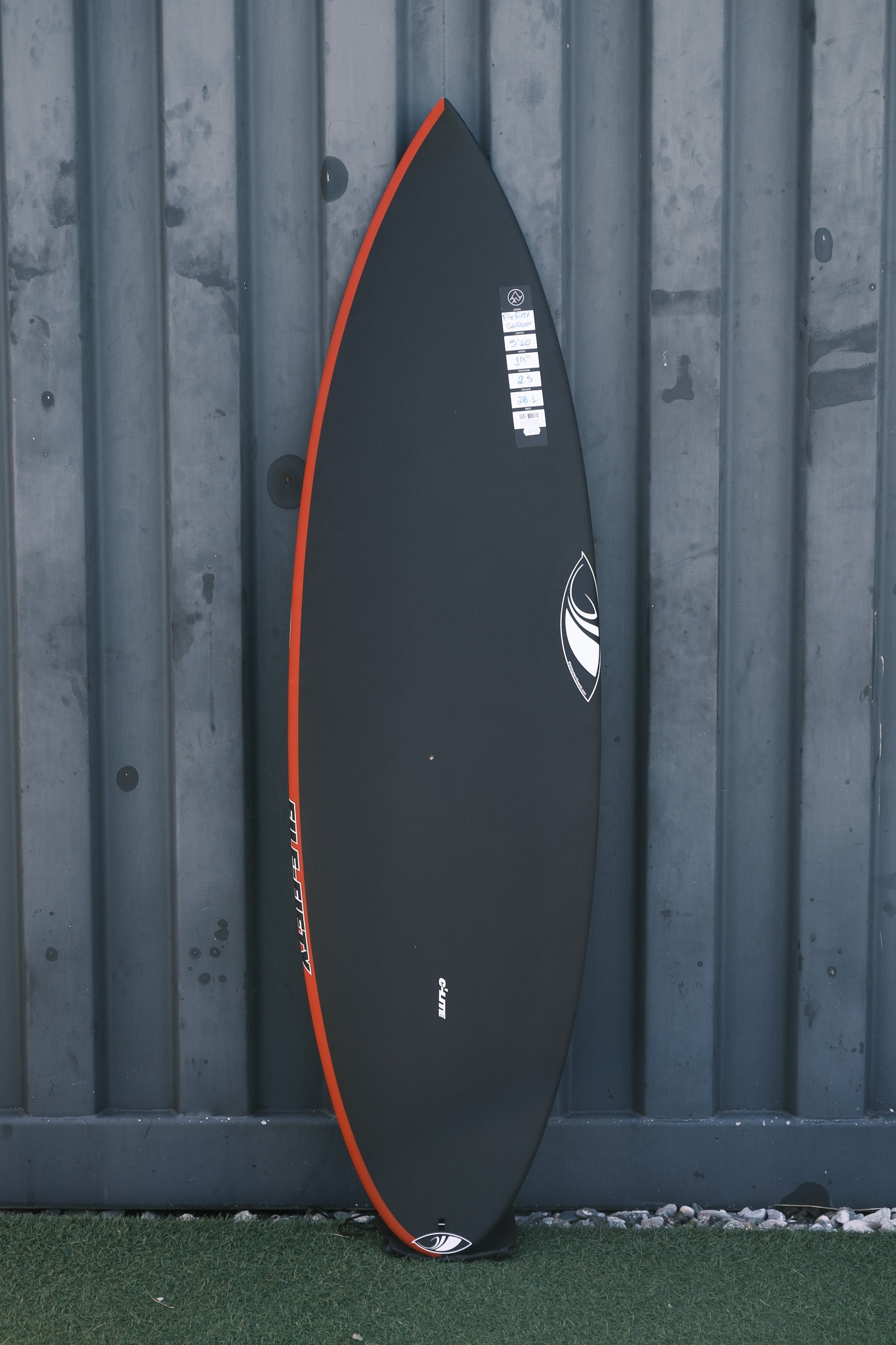 SharpEye File Fifty C1 Carbon
