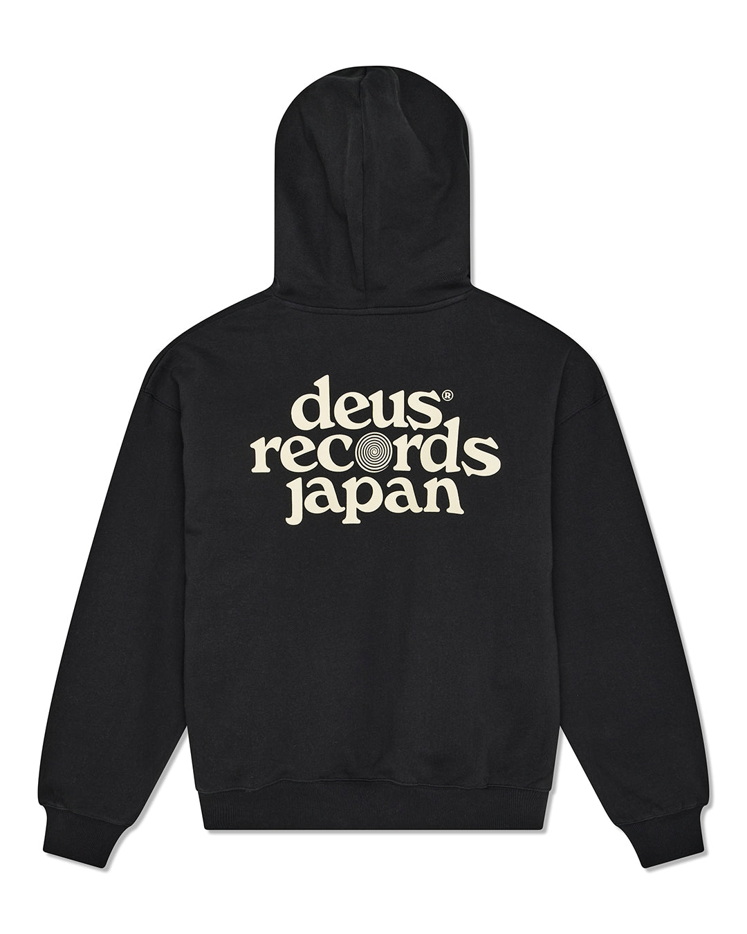 Strata Hoodie - Black