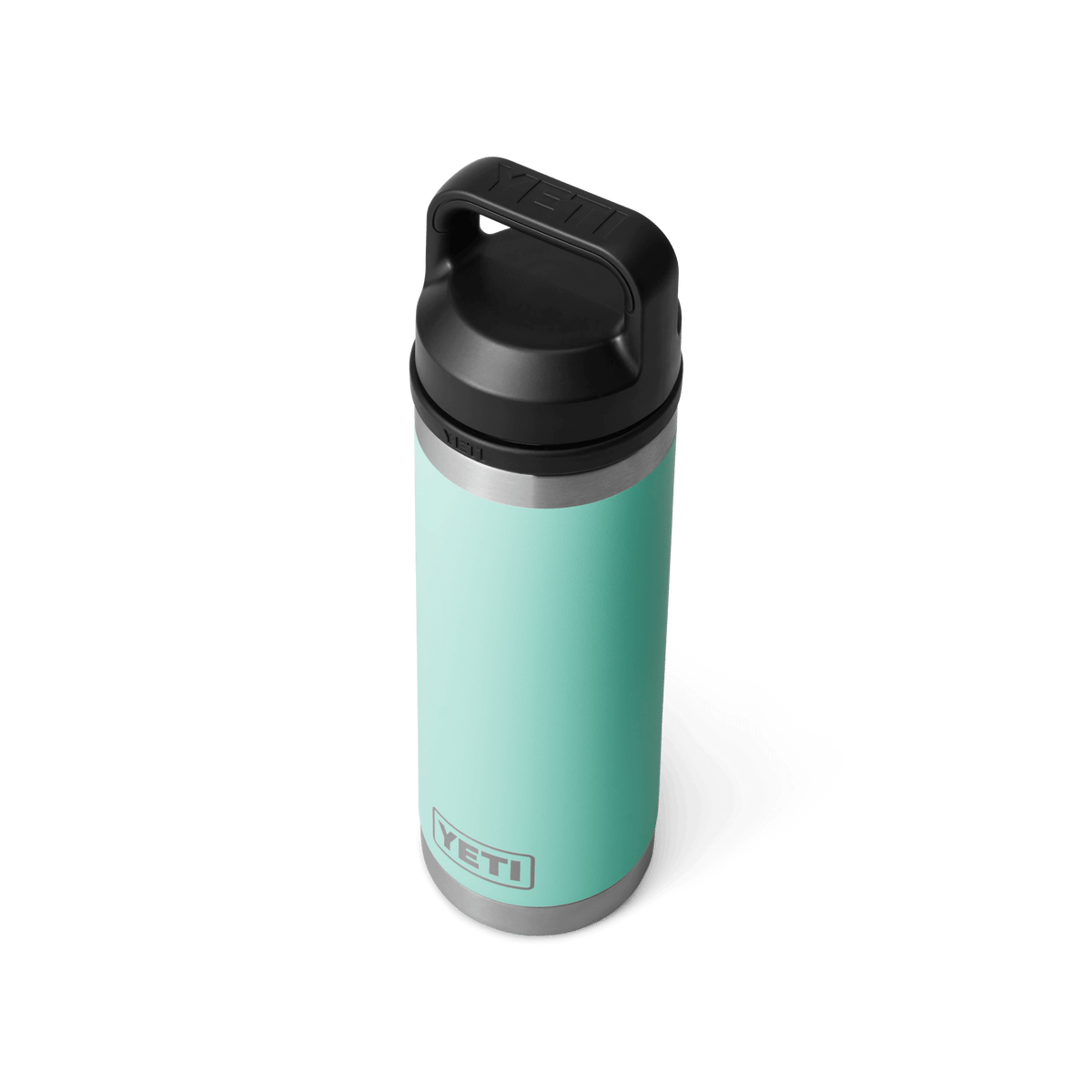 Rambler 18 oz Bottle with Chug Cap - Seafoam