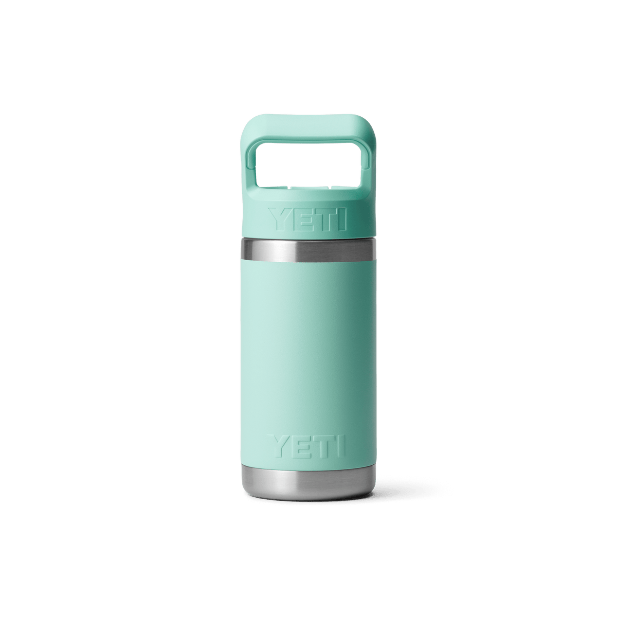 Rambler Jr 12 oz Kids Bottle - Seafoam
