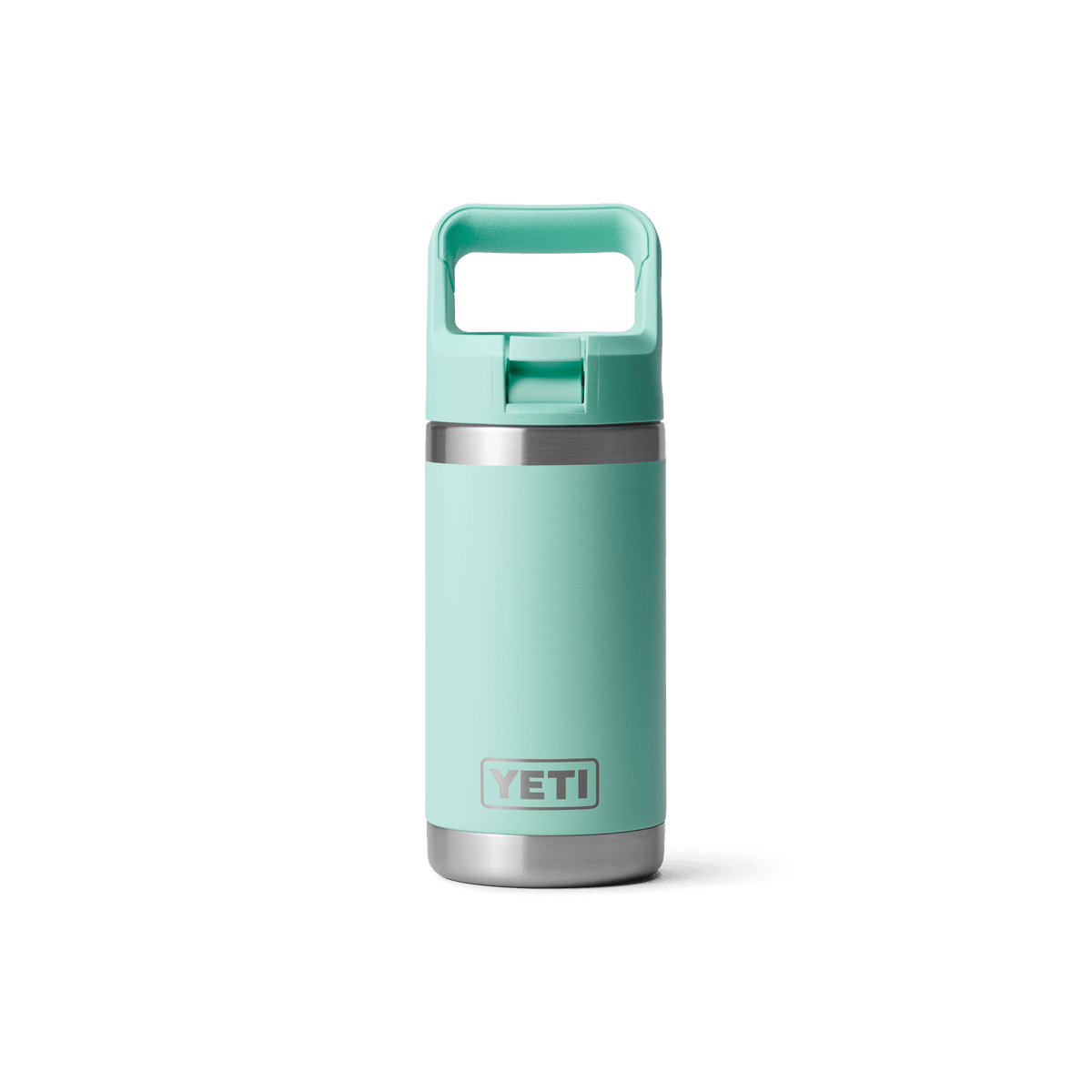 Rambler Jr 12 oz Kids Bottle - Seafoam