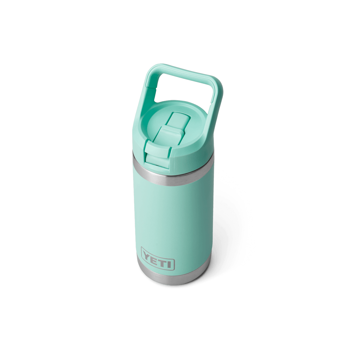 Rambler Jr 12 oz Kids Bottle - Seafoam