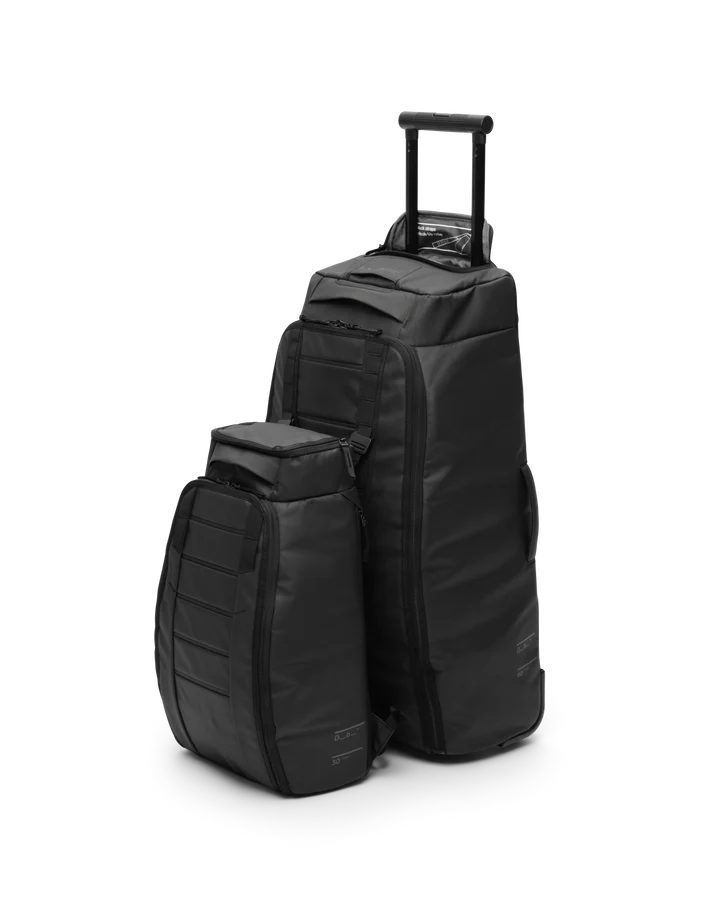 HUGGER BACKPACK 25L BLACK OUT