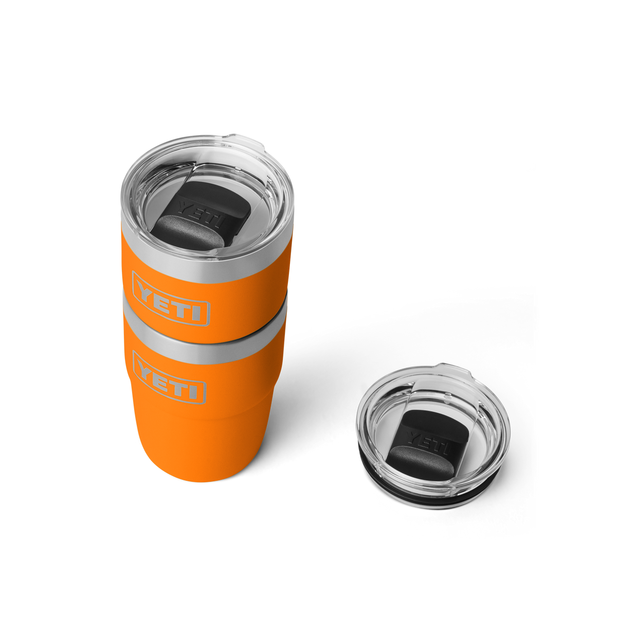 Rambler 8 oz Stackable Cup - King Crab