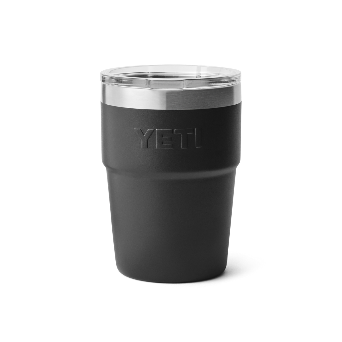 Rambler 16 oz Stackable Cup - Black