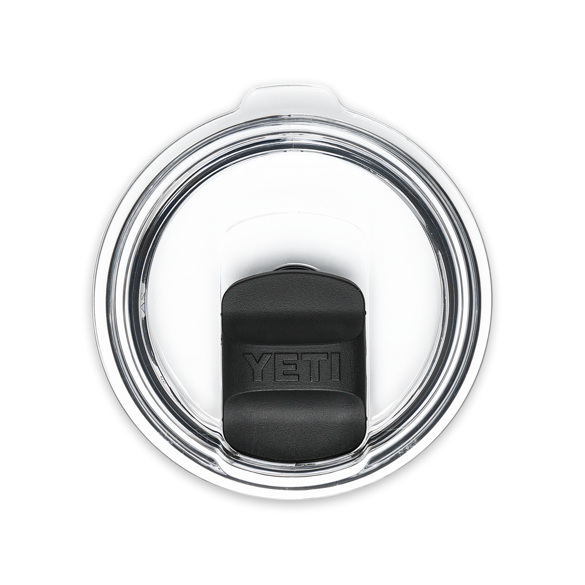 Rambler 16 oz Stackable Cup - Black