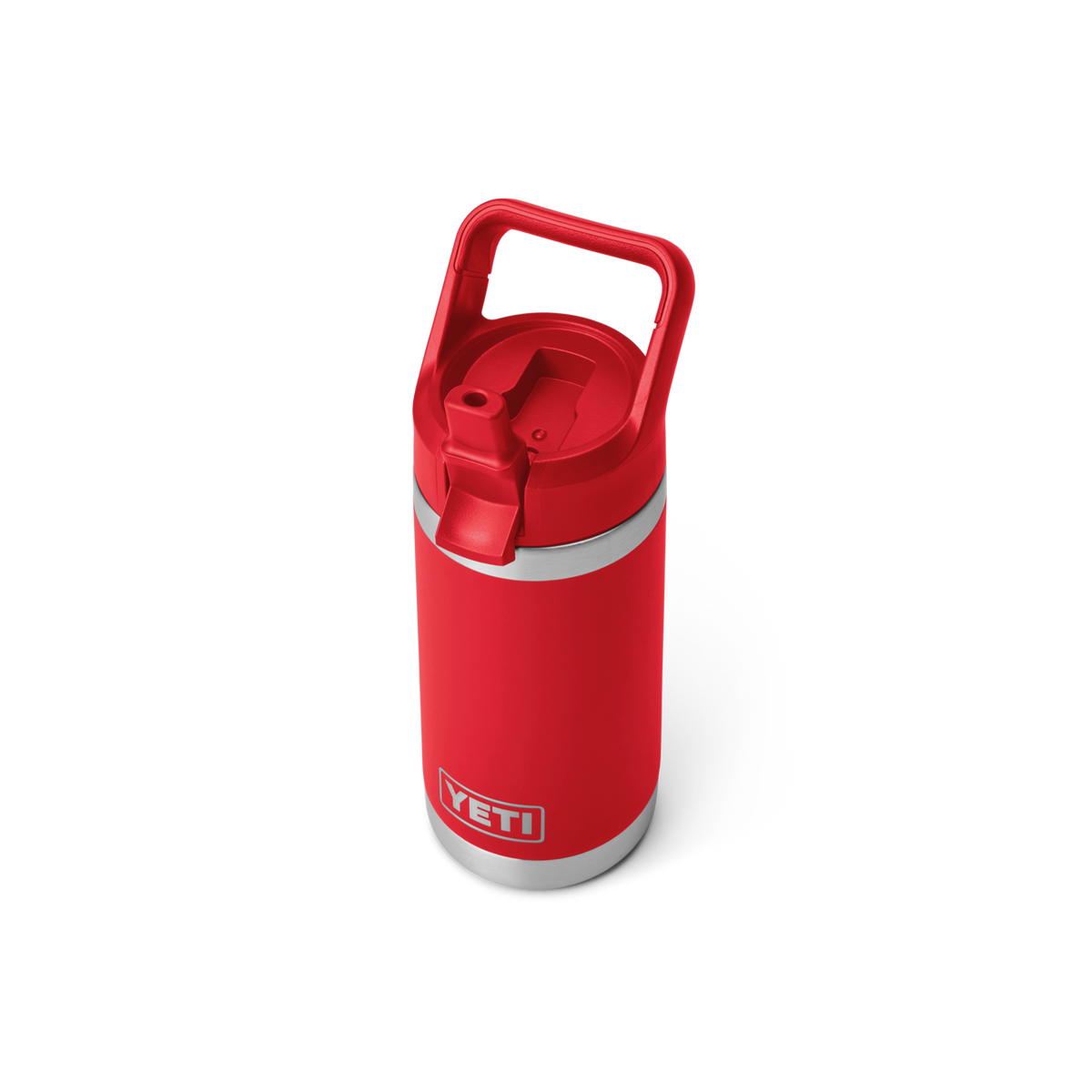 Rambler Jr 12 oz Kids Bottle - Rescue Red