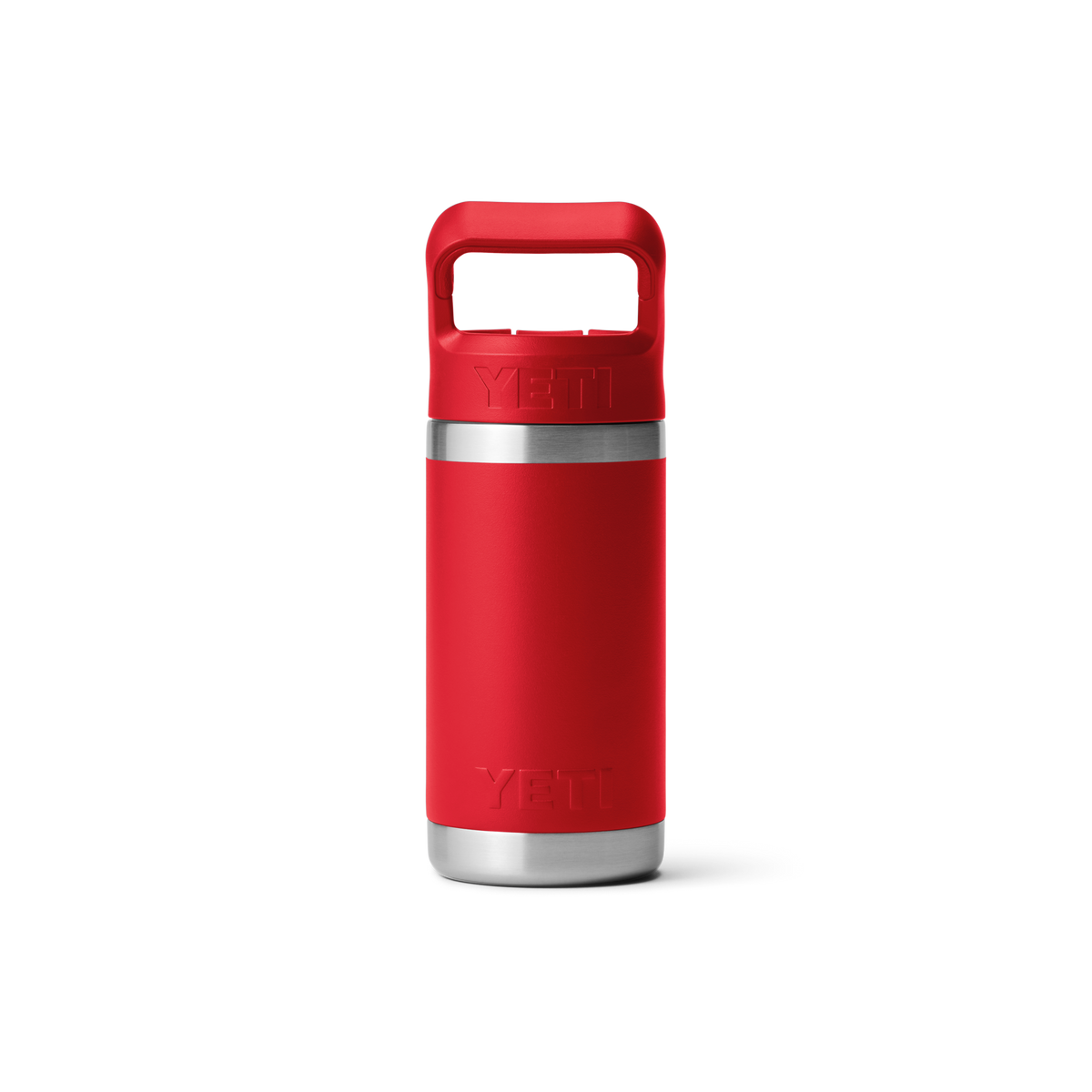 Rambler Jr 12 oz Kids Bottle - Rescue Red