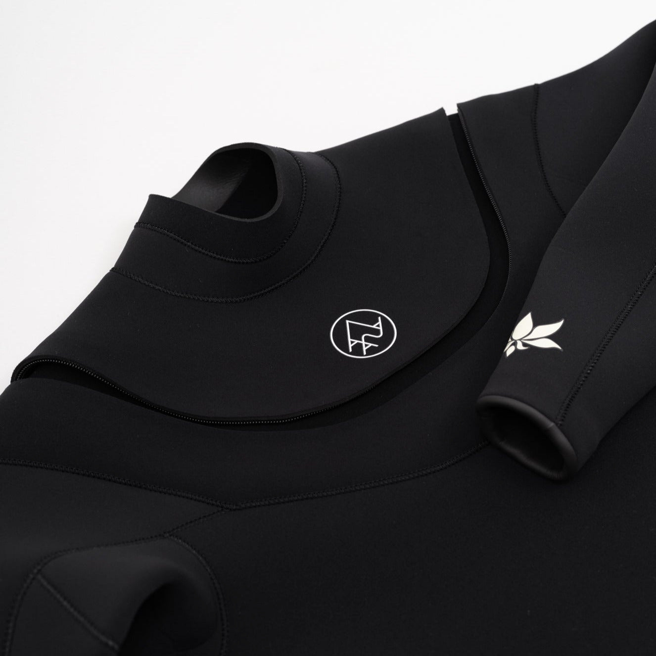 AAA x Axxe Wetsuit 3MM Black FS