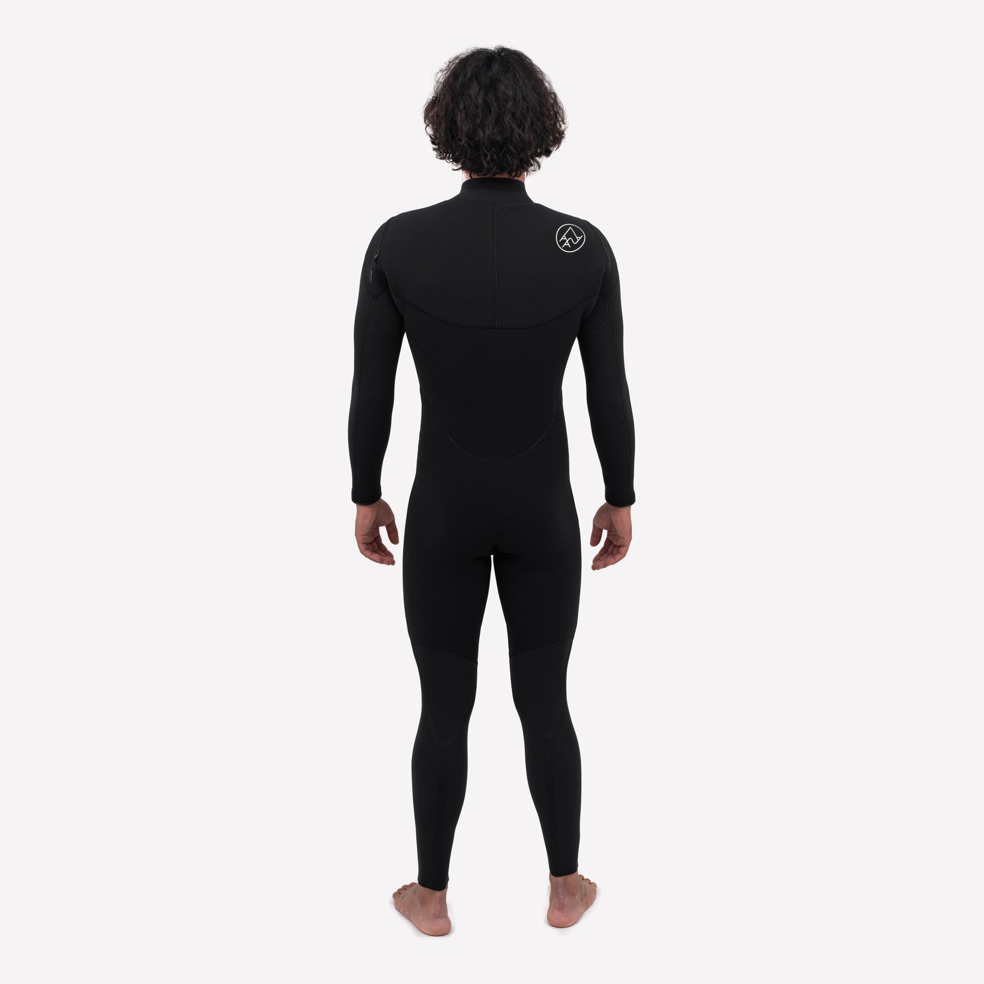 AAA x Axxe Wetsuit 3MM Black FS