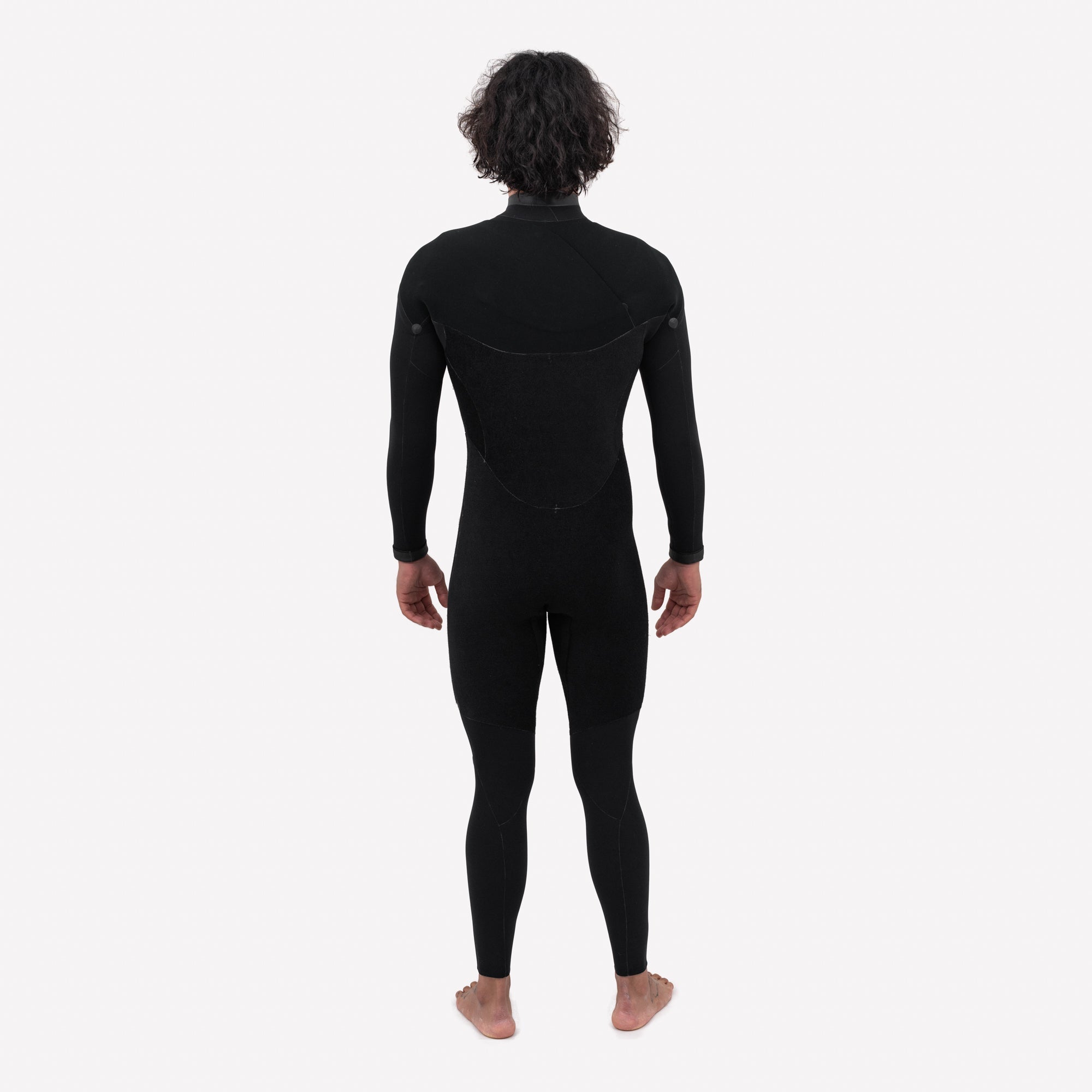 AAA x Axxe Wetsuit 3MM Black FS
