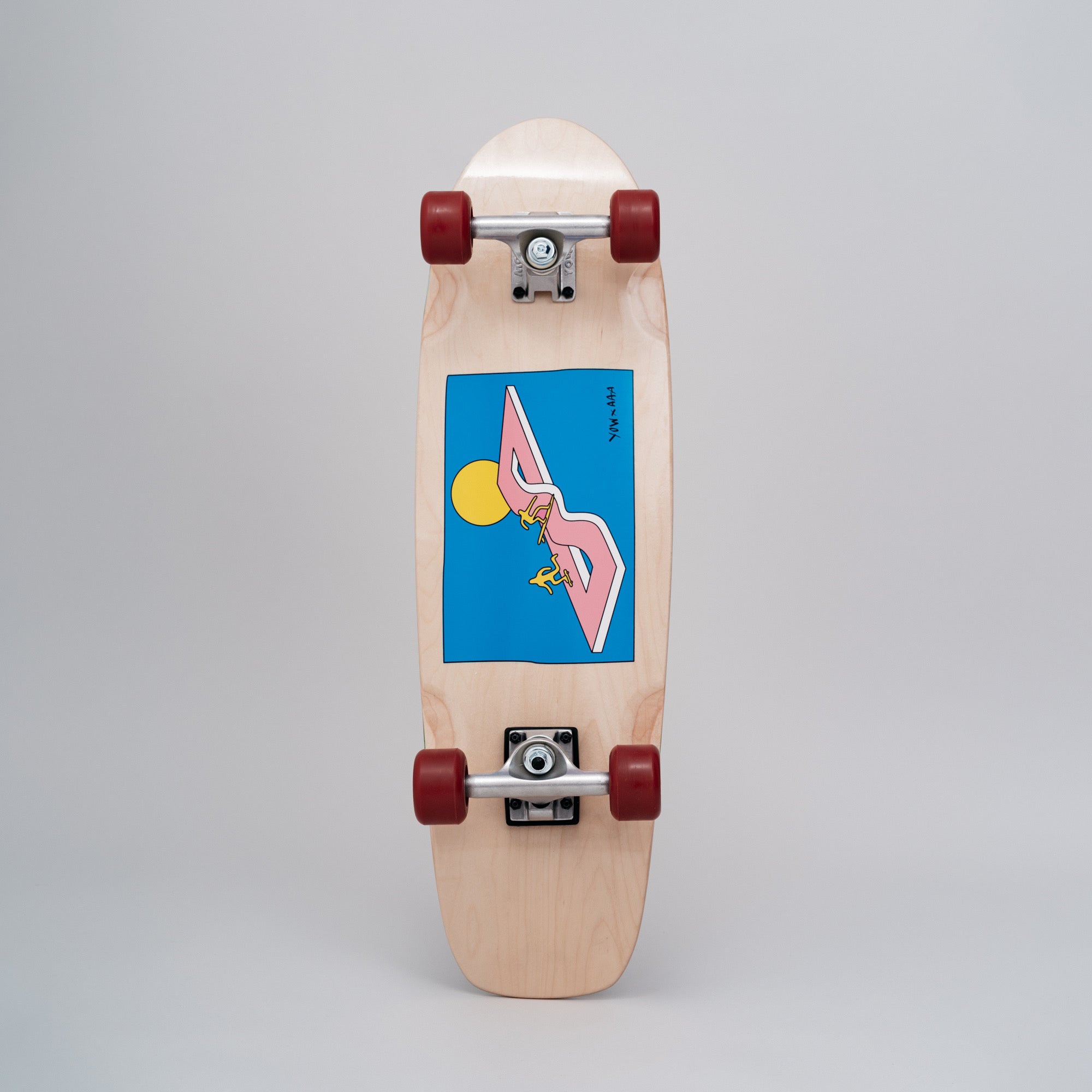YOW X AAA Cruiser Skate