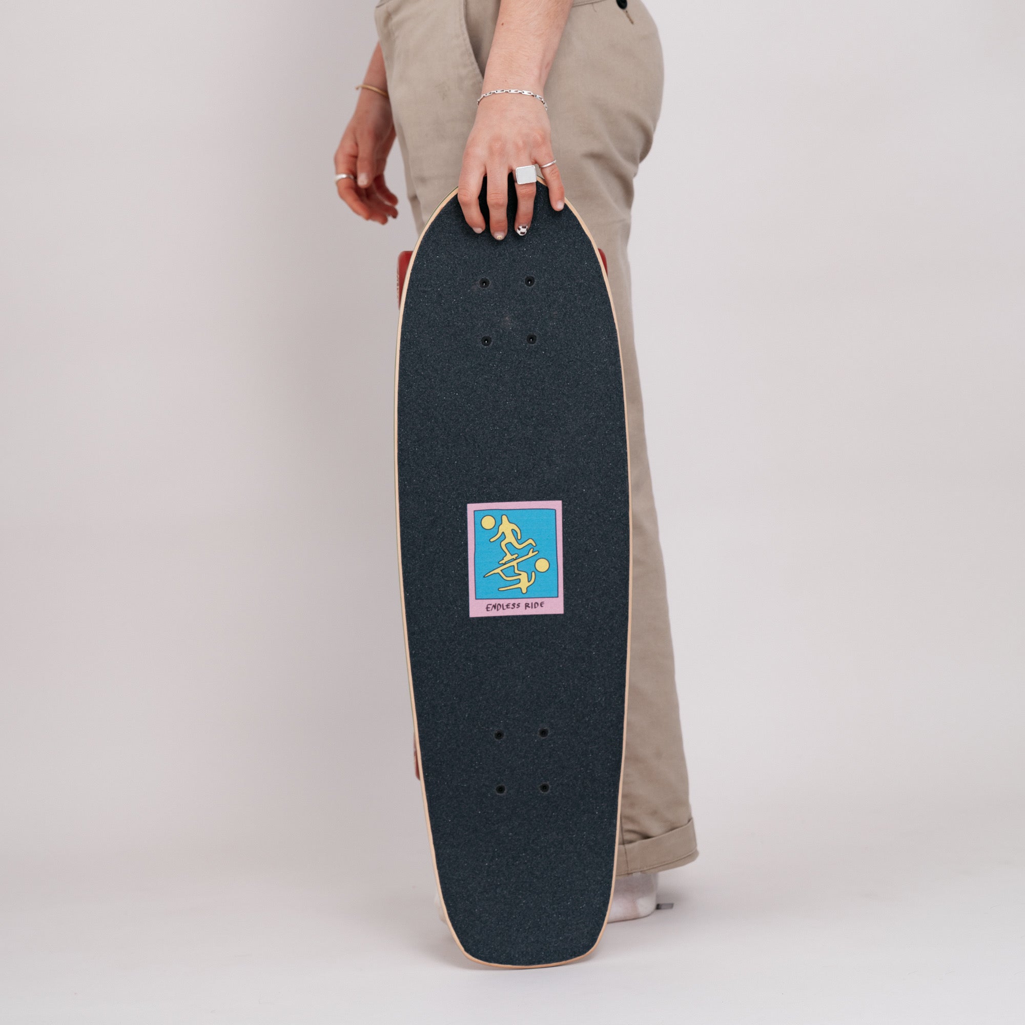 YOW X AAA Cruiser Skate