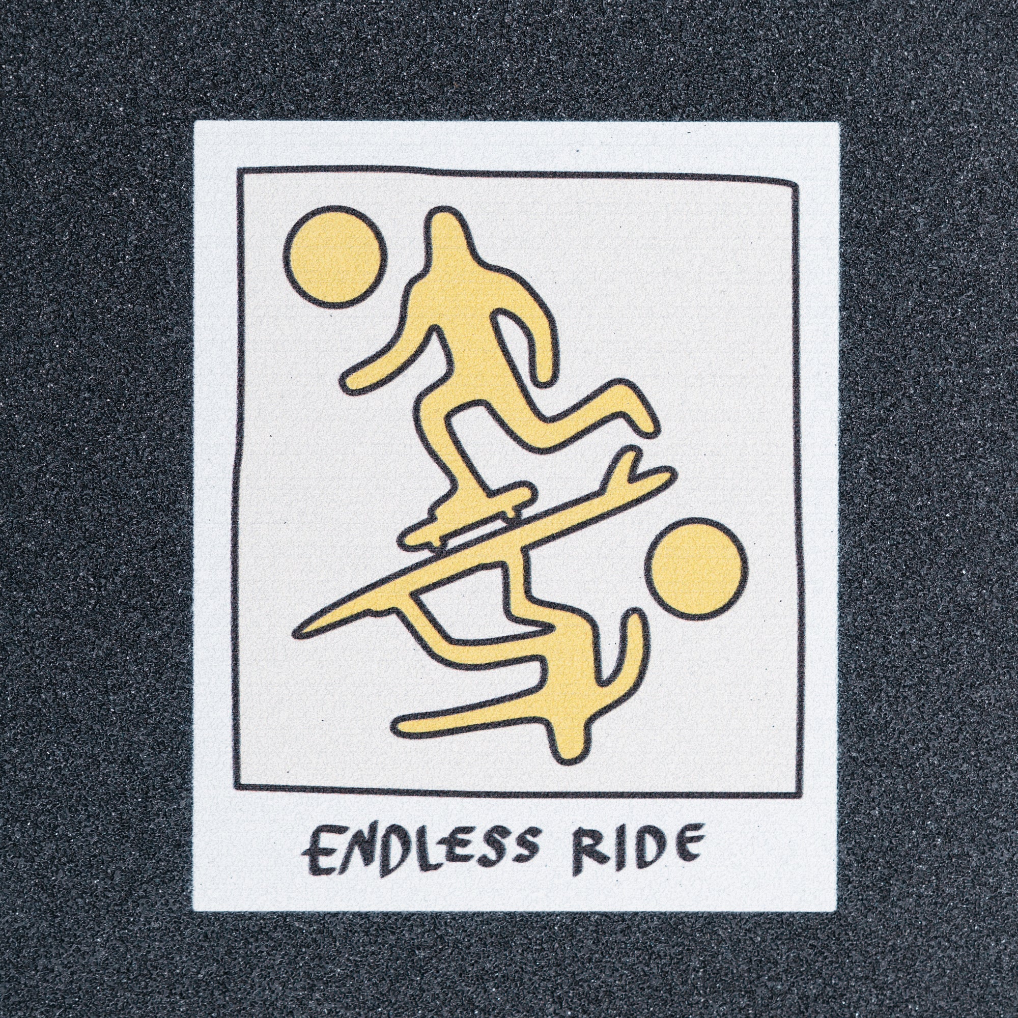 AAA X YOW Coxos - Surf Skate