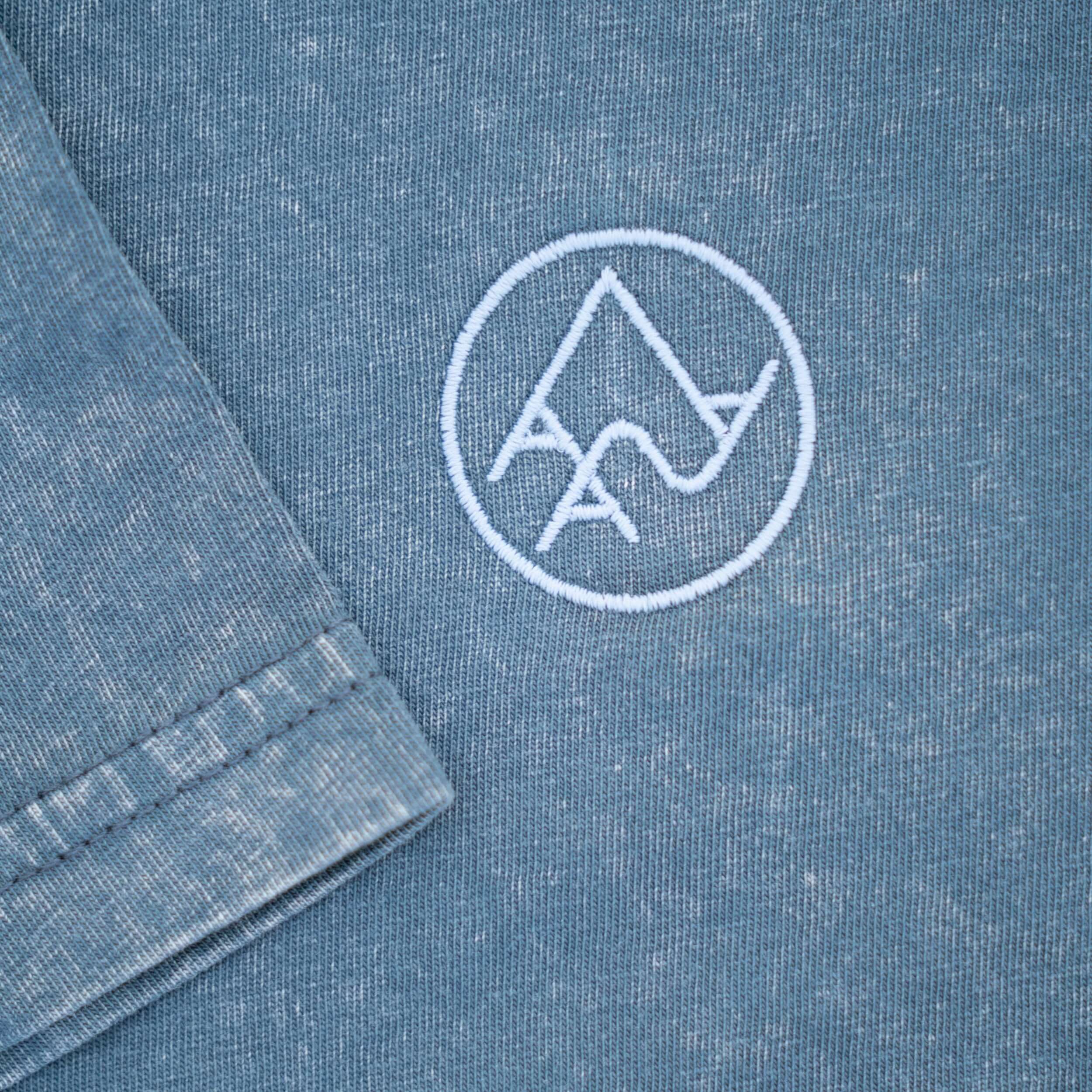 AAA ESSENTIAL TEE GREY