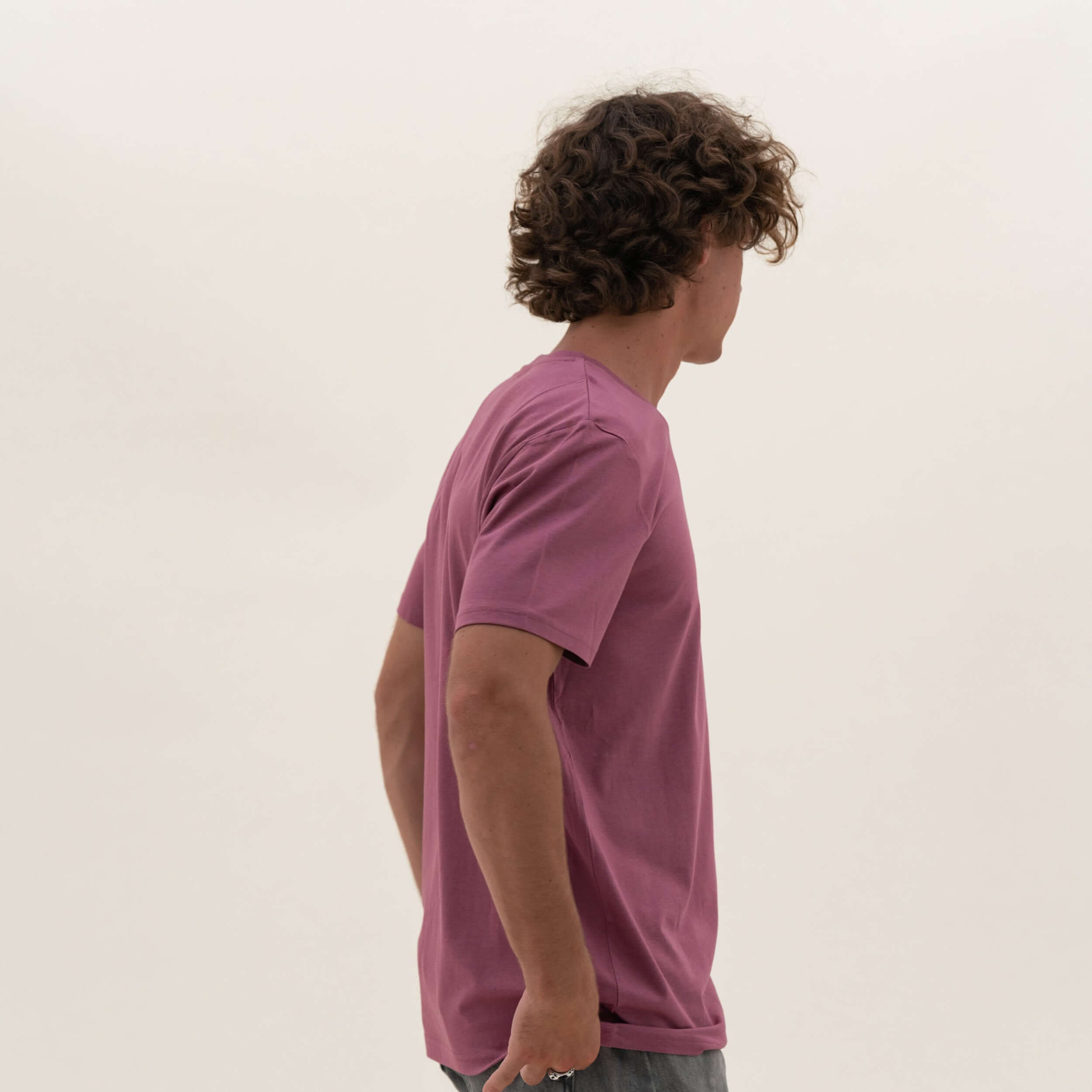 AAA ESSENTIAL TEE HIBISCUS