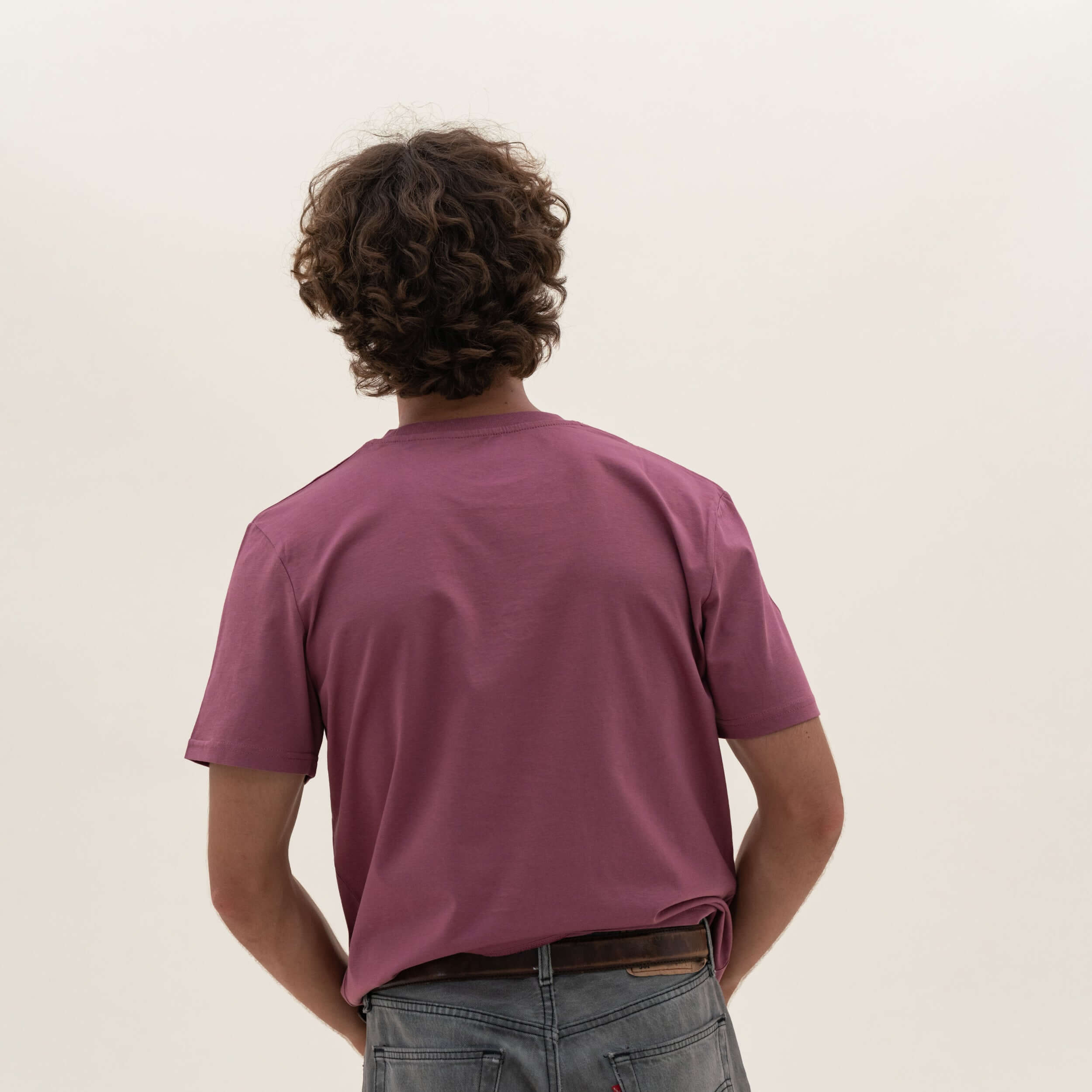 AAA ESSENTIAL TEE HIBISCUS