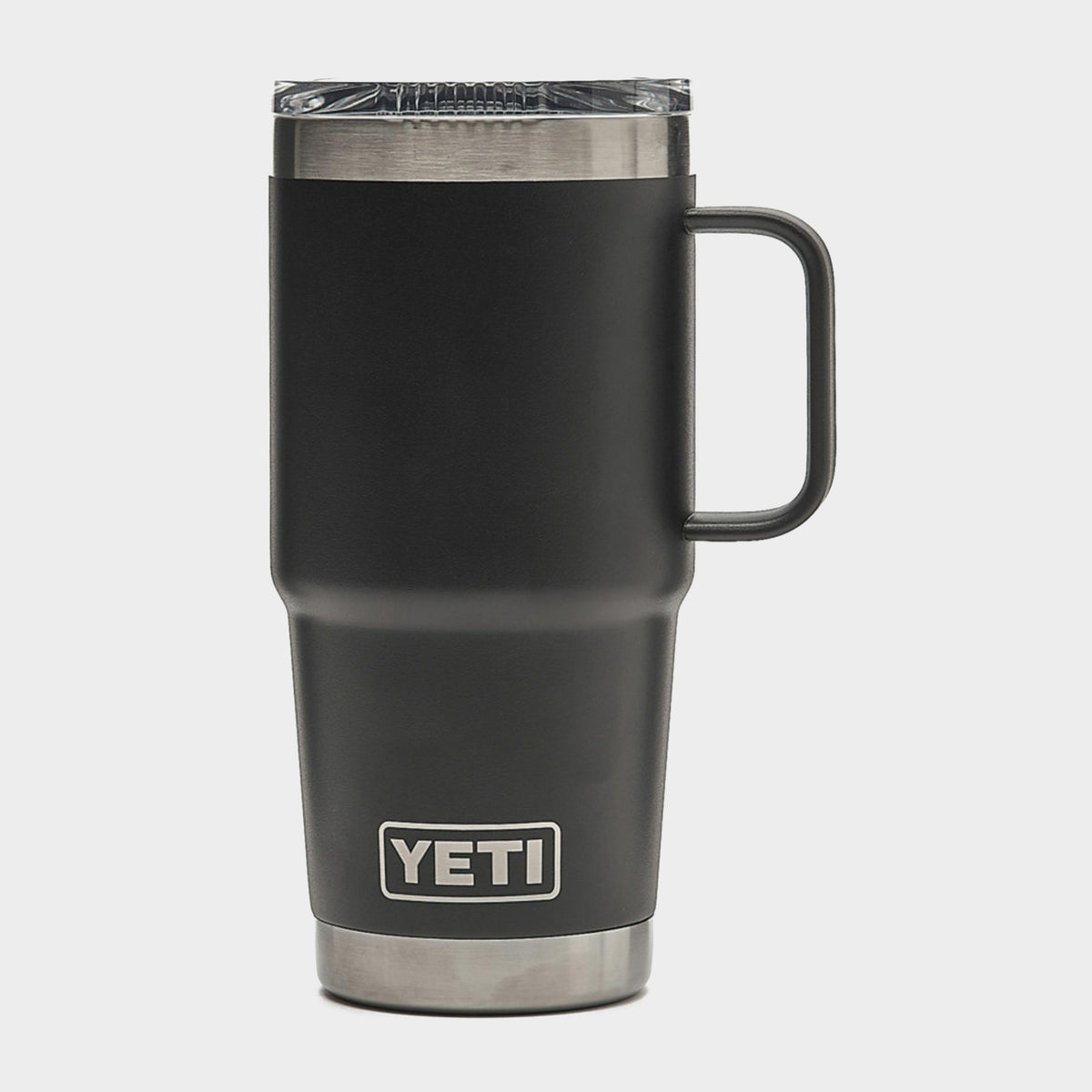 Rambler 20 oz Travel Mug - Black