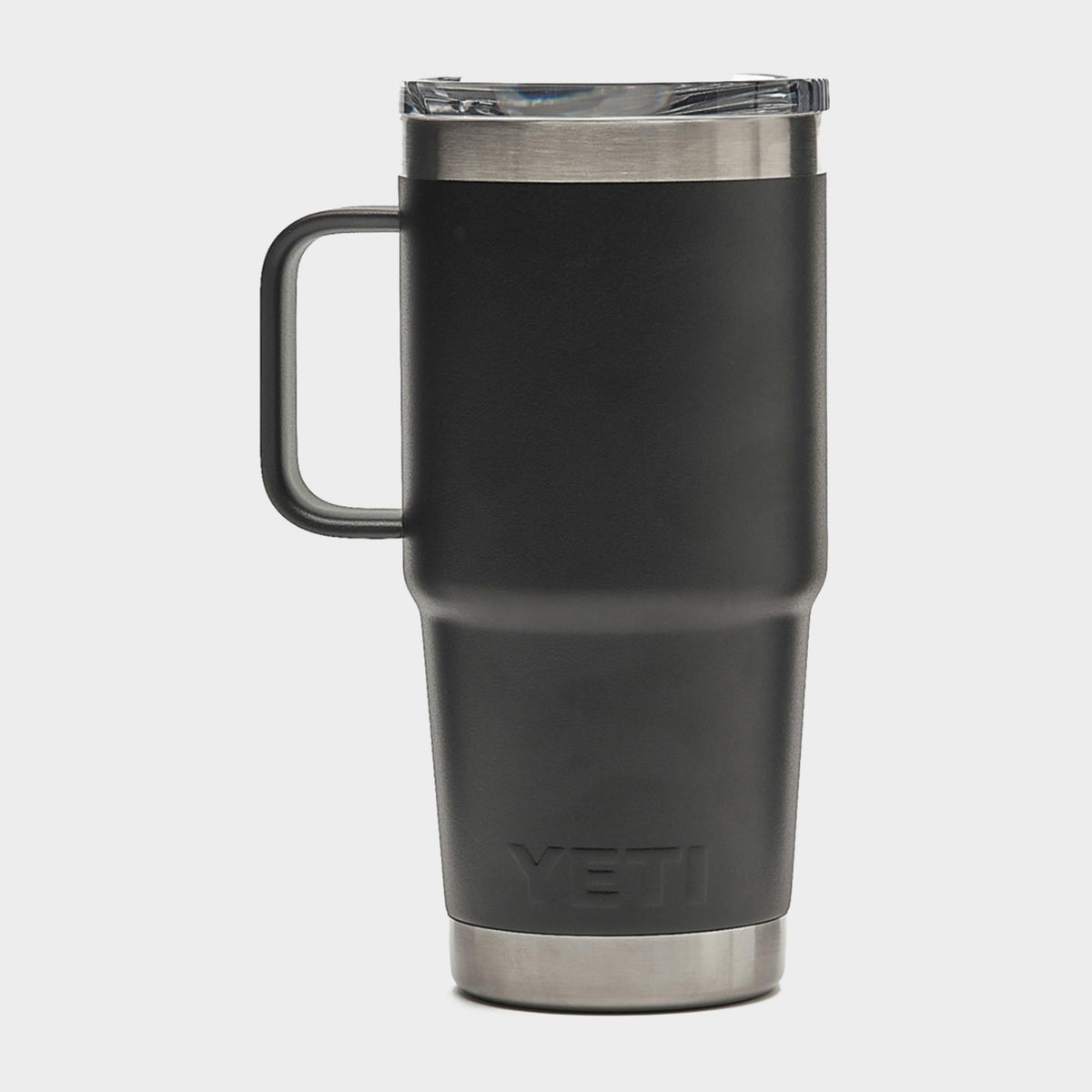 Rambler 20 oz Travel Mug - Black