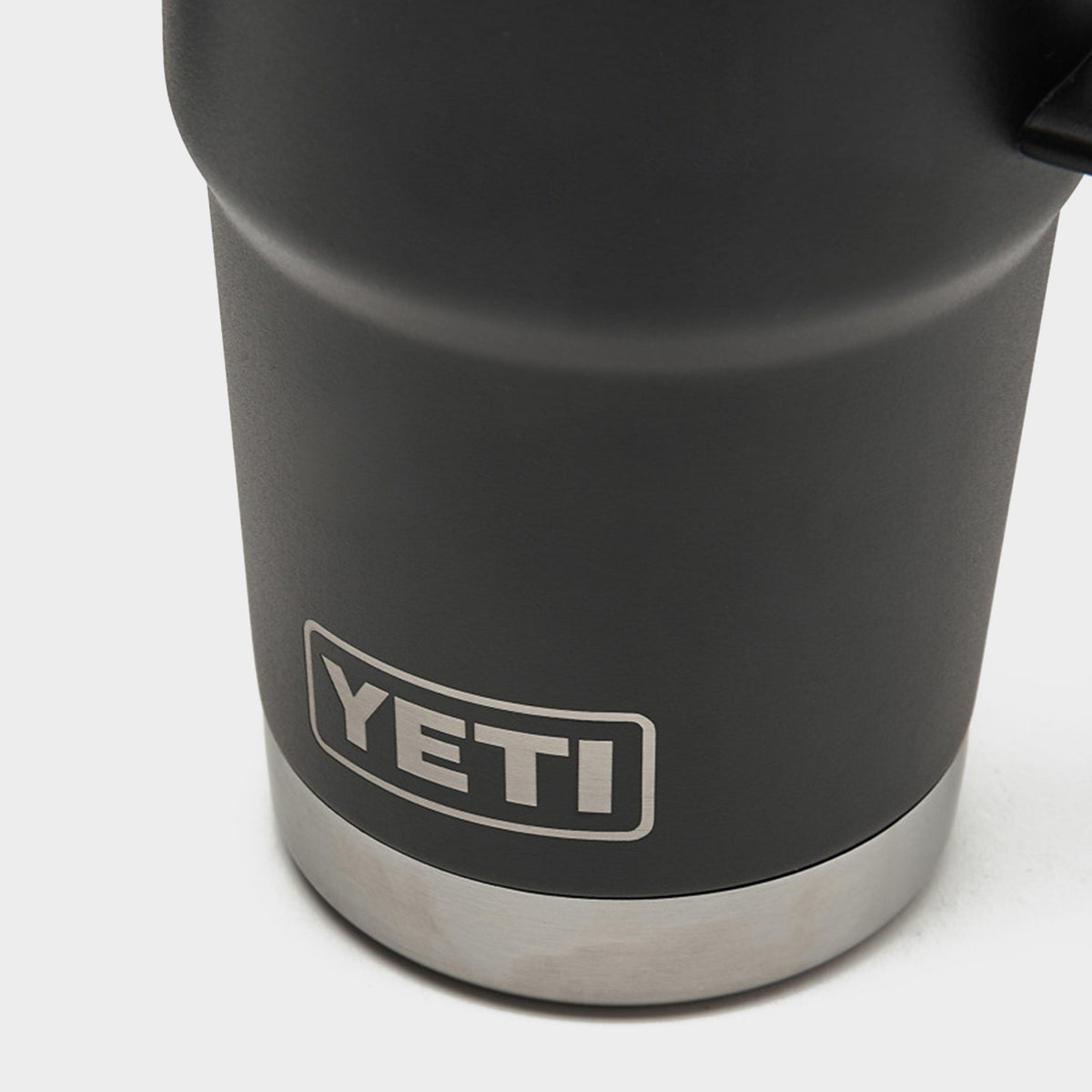 Rambler 20 oz Travel Mug - Black