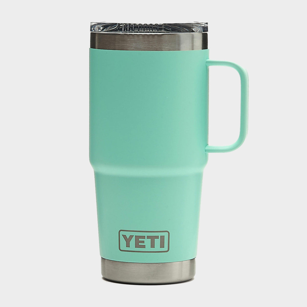Rambler 20 oz Travel Mug - Seafoam