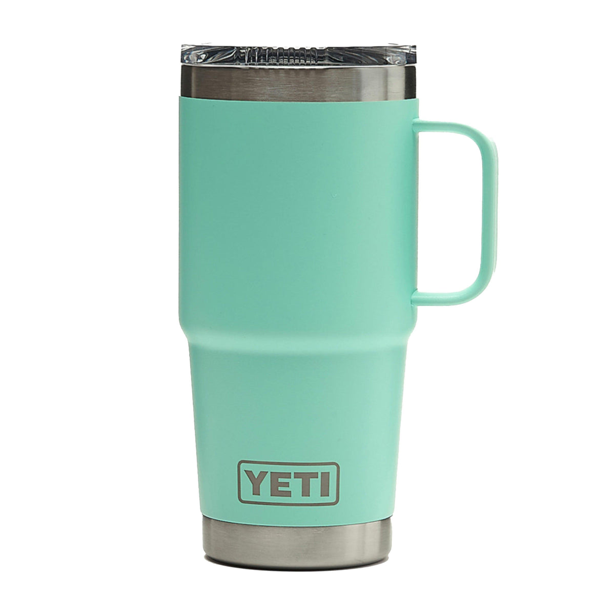 Rambler 20 oz Travel Mug - Seafoam