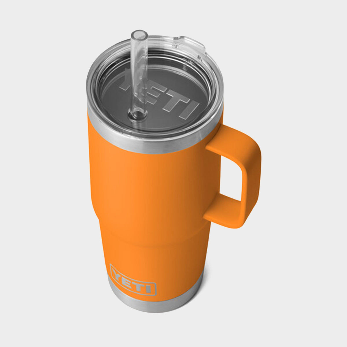 Rambler 35 oz Straw Mug - King Crab