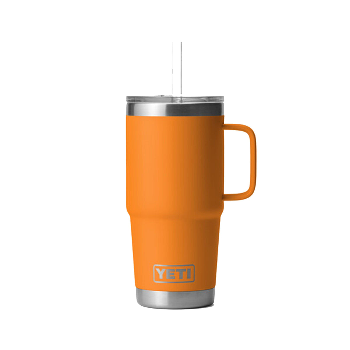 Rambler 35 oz Straw Mug - King Crab