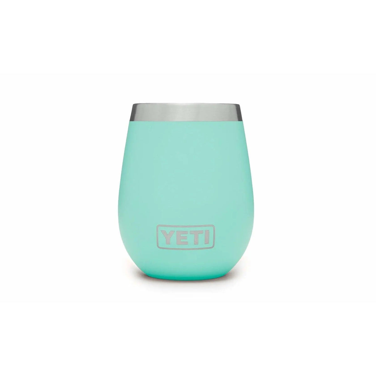 Rambler 10 oz Wine Tumbler - Seafoam