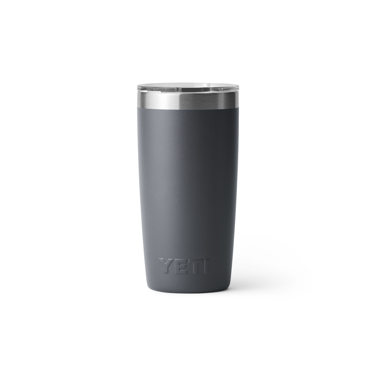 Rambler 10 oz Tumbler - Charcoal