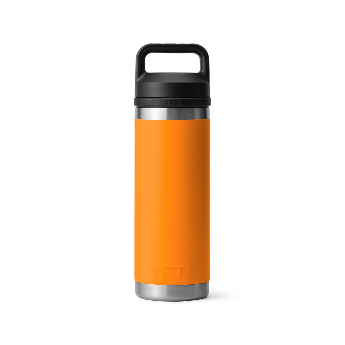 Rambler 18 oz Bottle with Chug Cap - King Crab