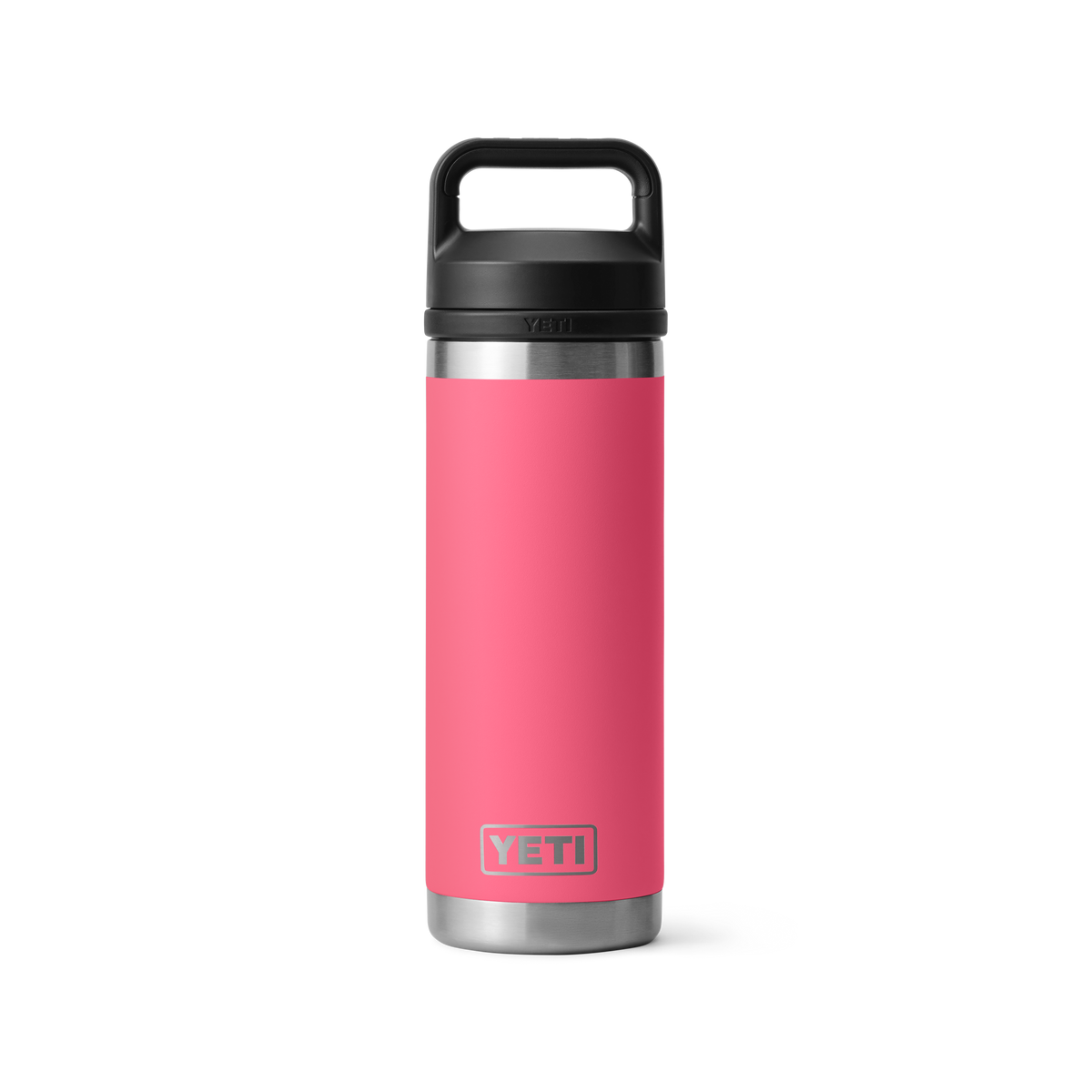 Rambler 18 oz Bottle with Chug Cap - Tropical Pink