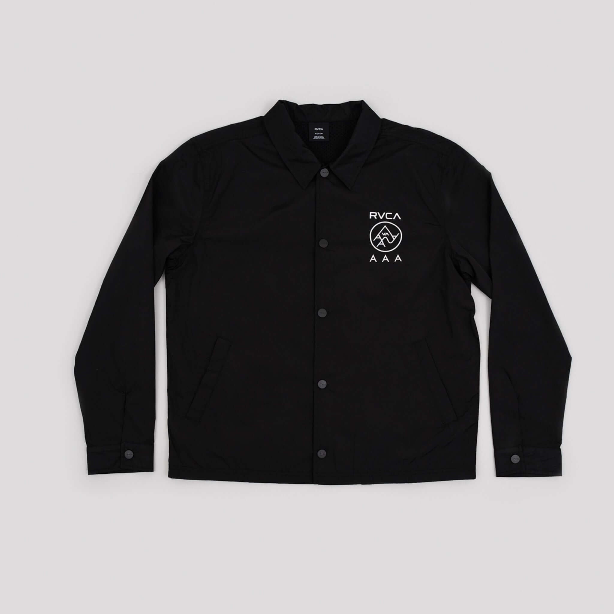 AAA x RVCA Jacket
